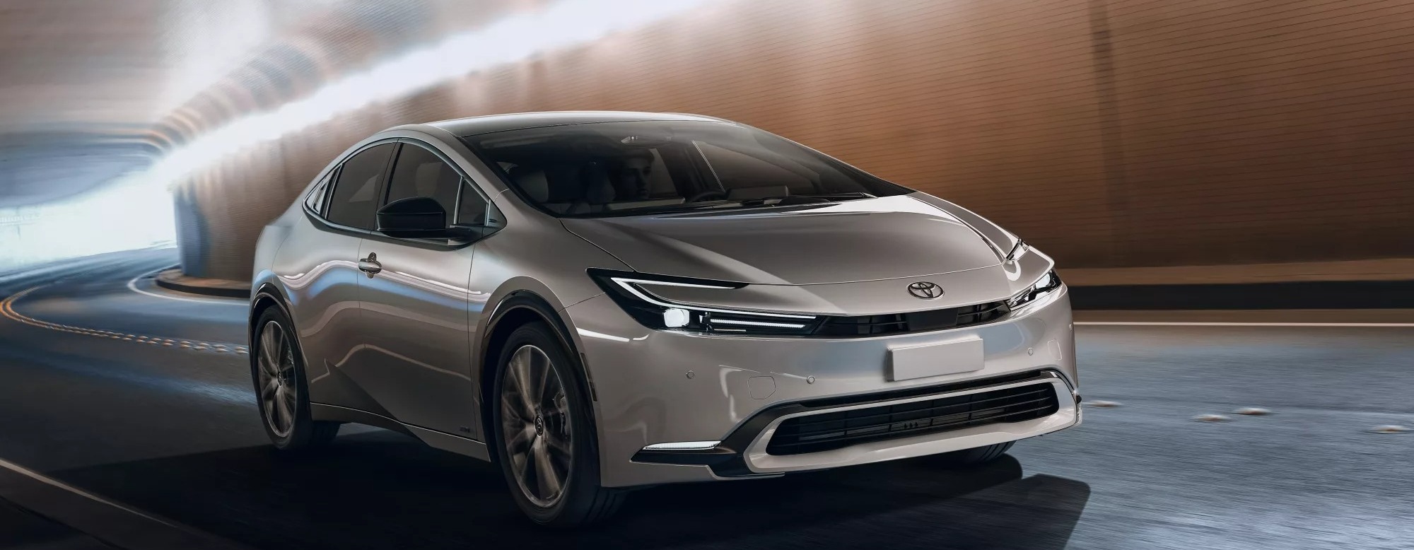 2024 Toyota Prius Lease in Rockford, IL