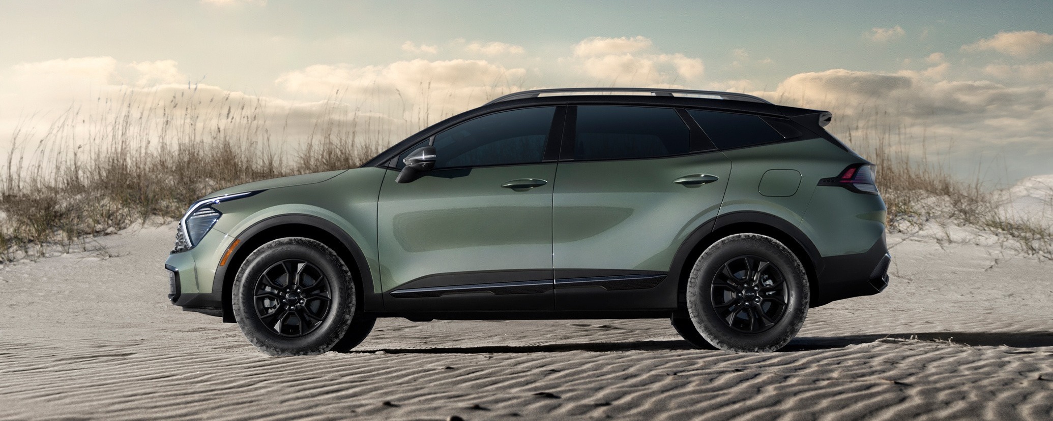 2025 Kia Sportage SX Prestige Overview near Glenview, IL