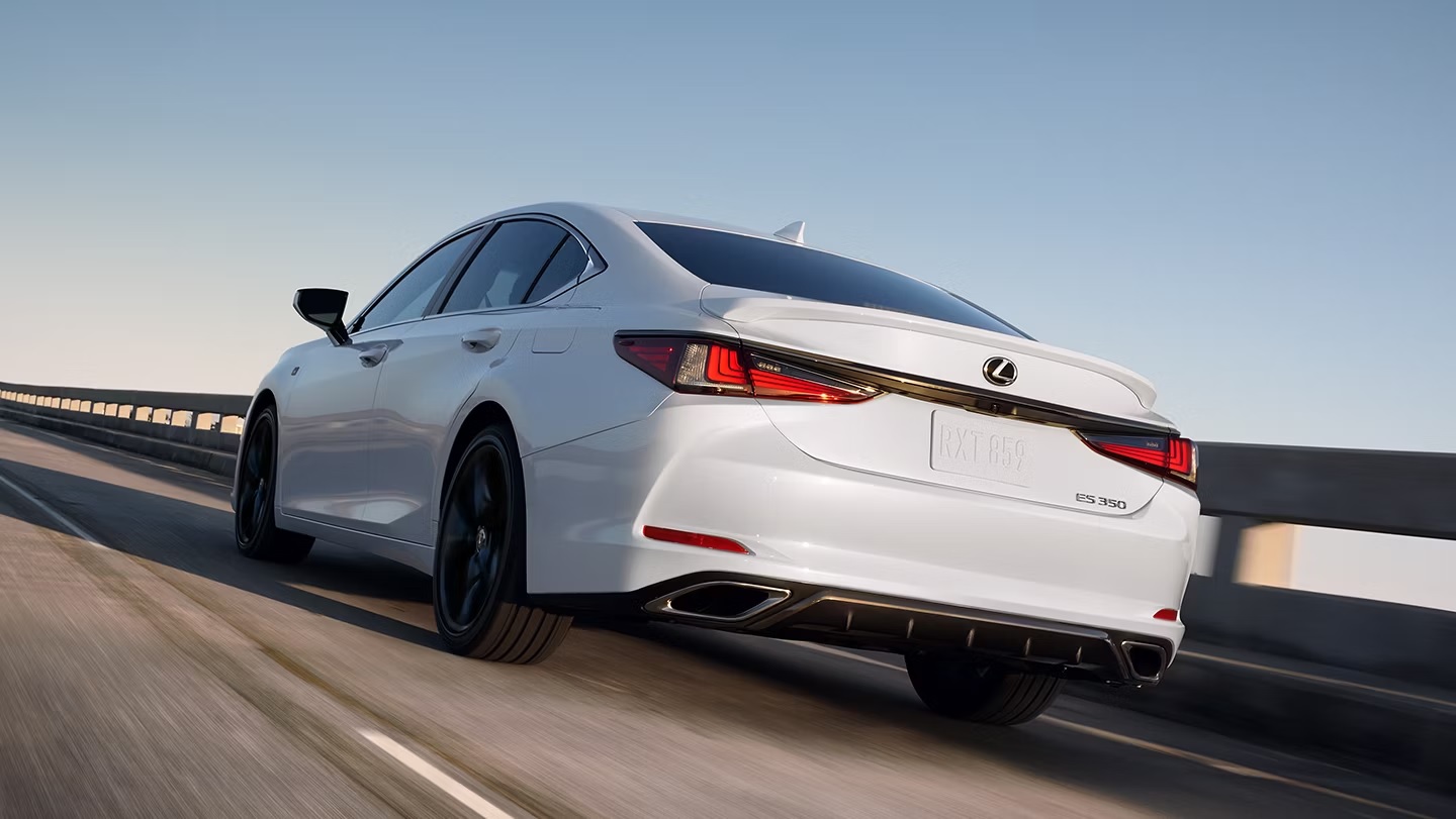2025 Lexus ES 350 Lease in Richmond, VA