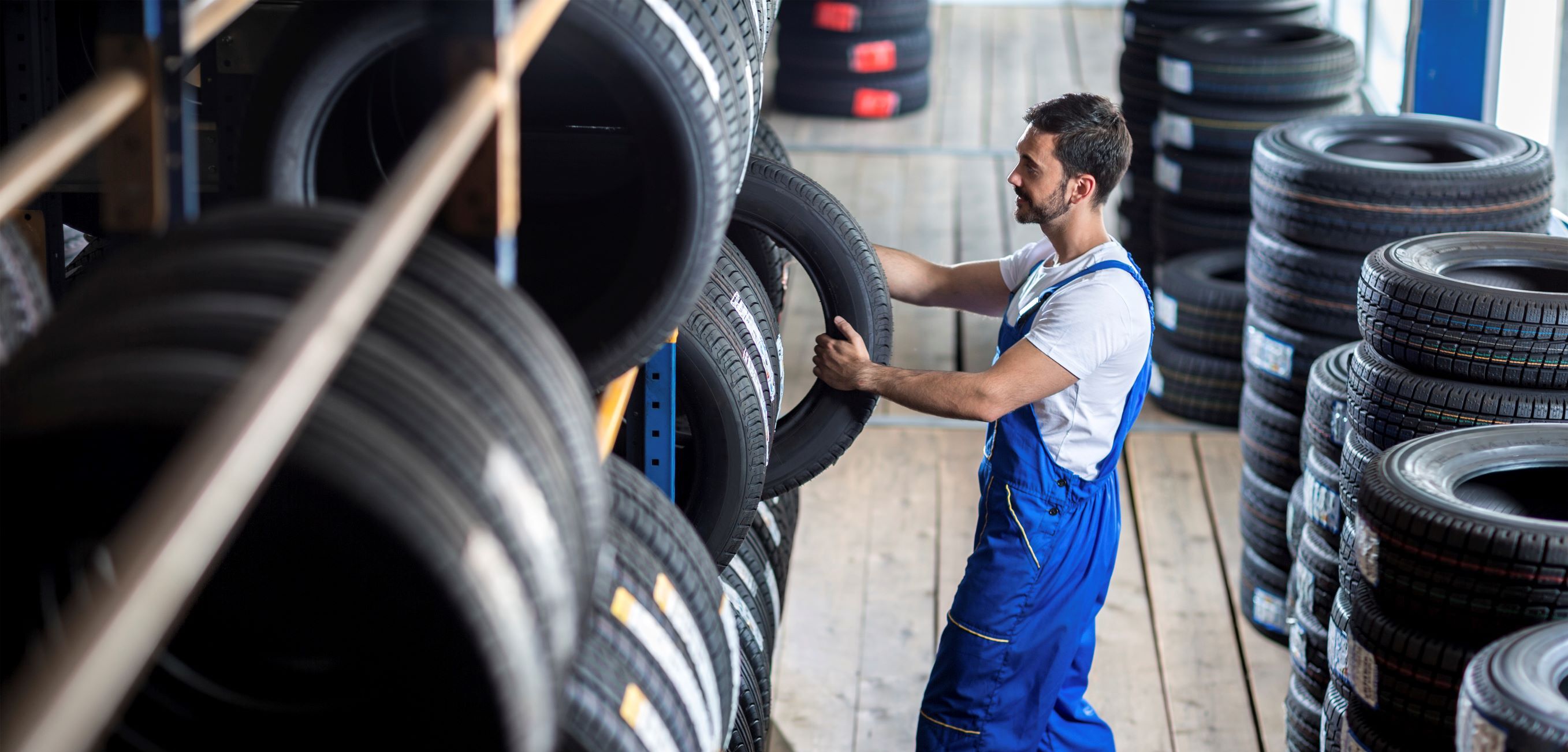 Tire Sales and Service in Rockford, IL