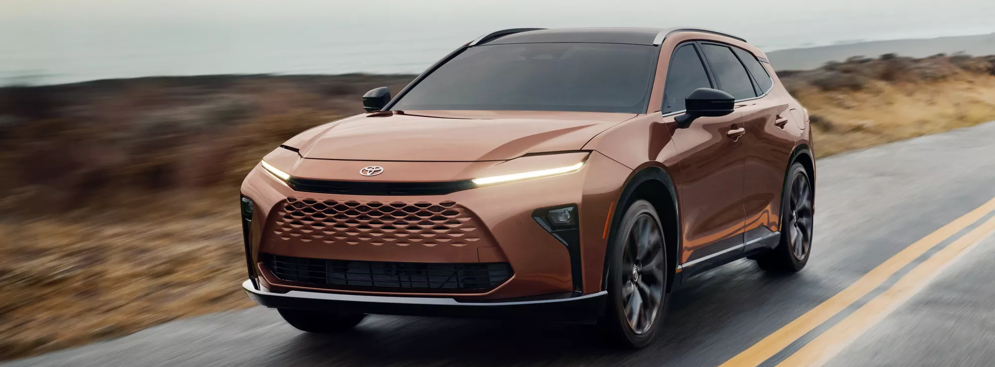 2025 Toyota Crown Signia for Sale near South Richmond Hill, NY