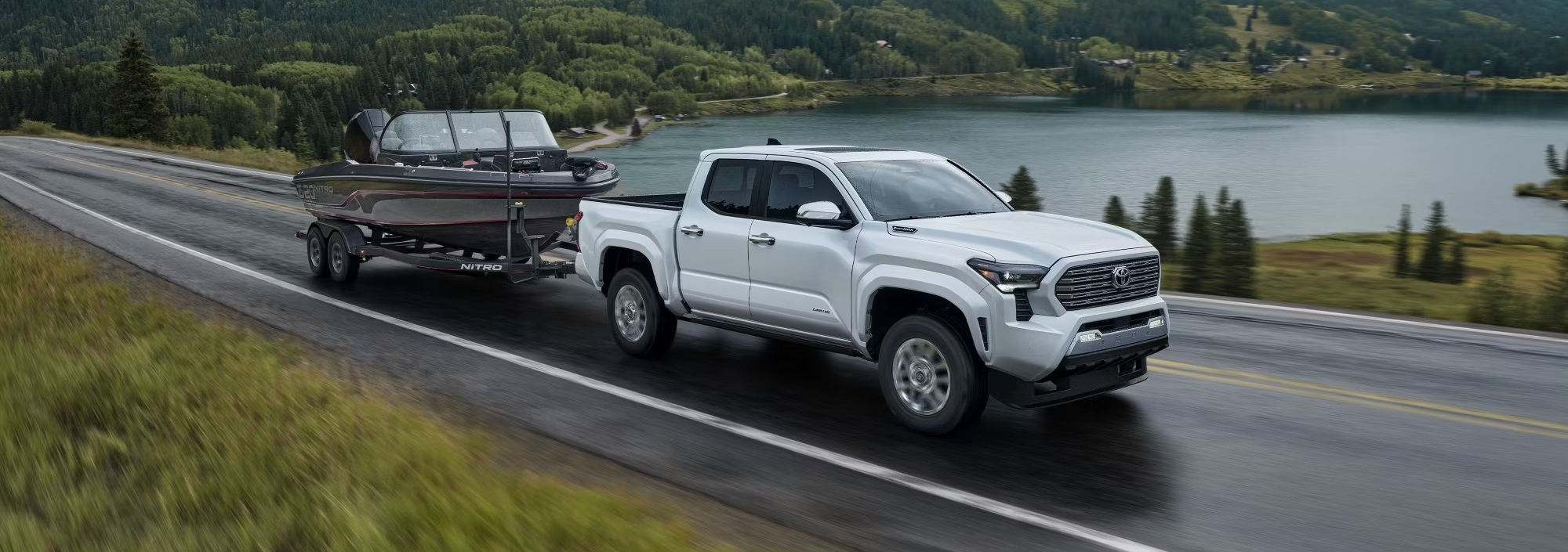 2024 Toyota Tacoma for Sale near Gilroy, CA