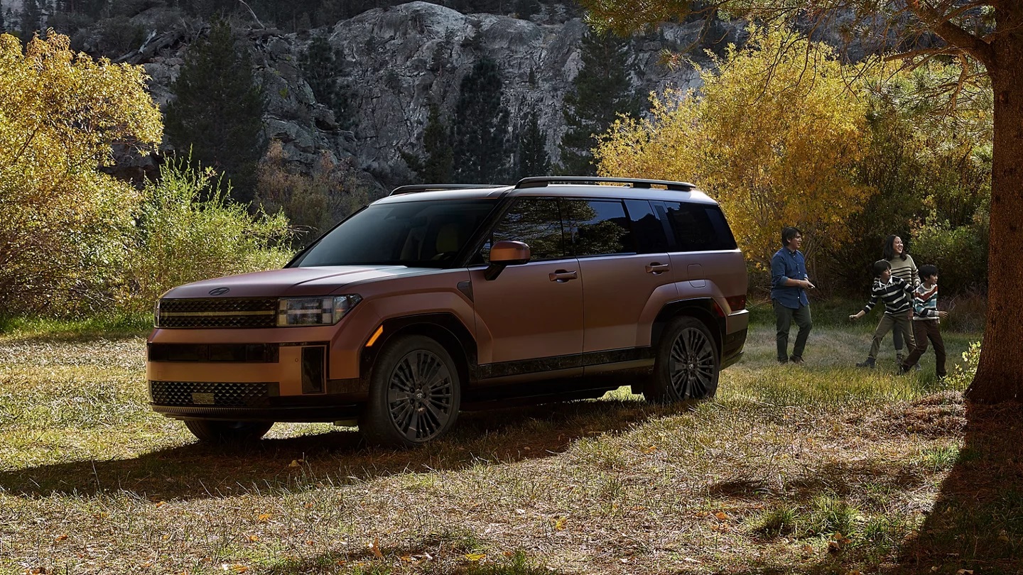 2025 Hyundai SANTA FE Hybrid for Sale near Columbia, MD