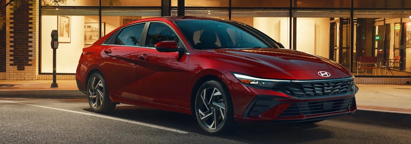 2025 Hyundai ELANTRA Lease in Clarksville, MD