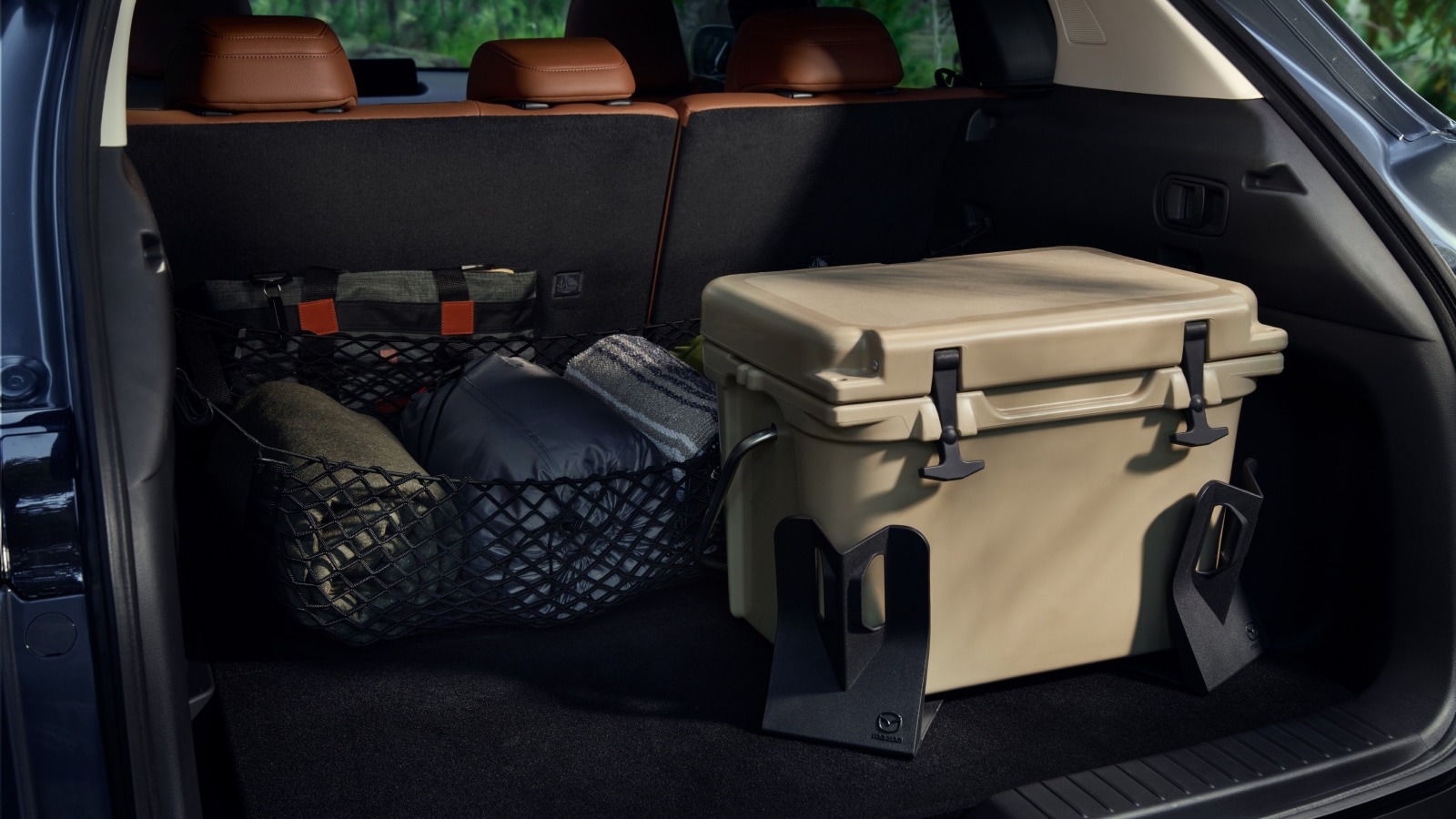 2025 MAZDA CX-50 Cargo Area