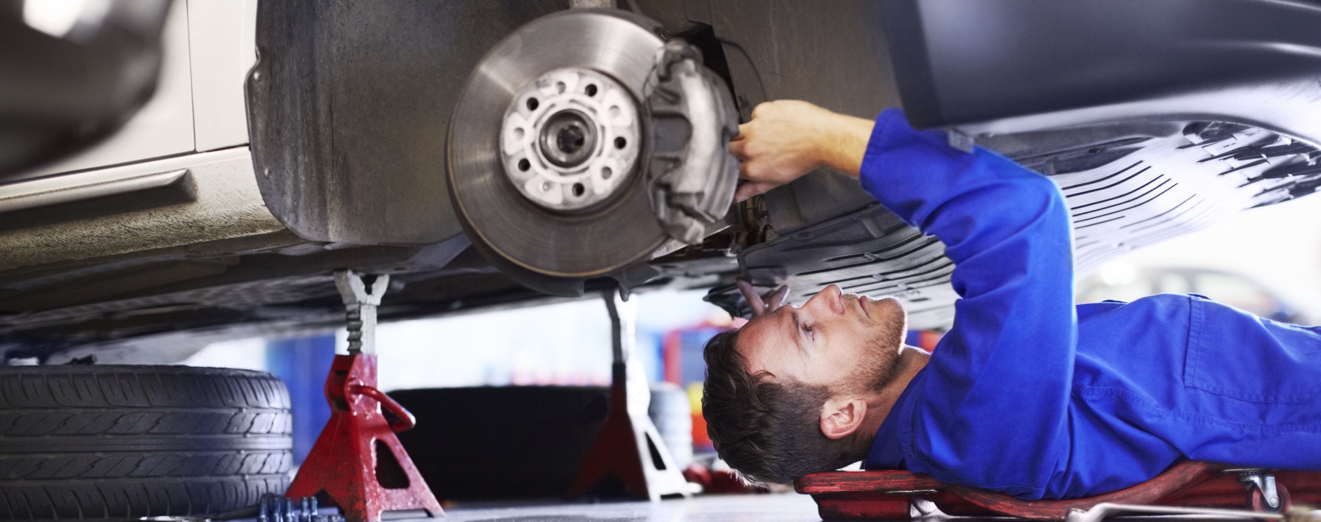 Brake Test and Replacement near Universal City, TX