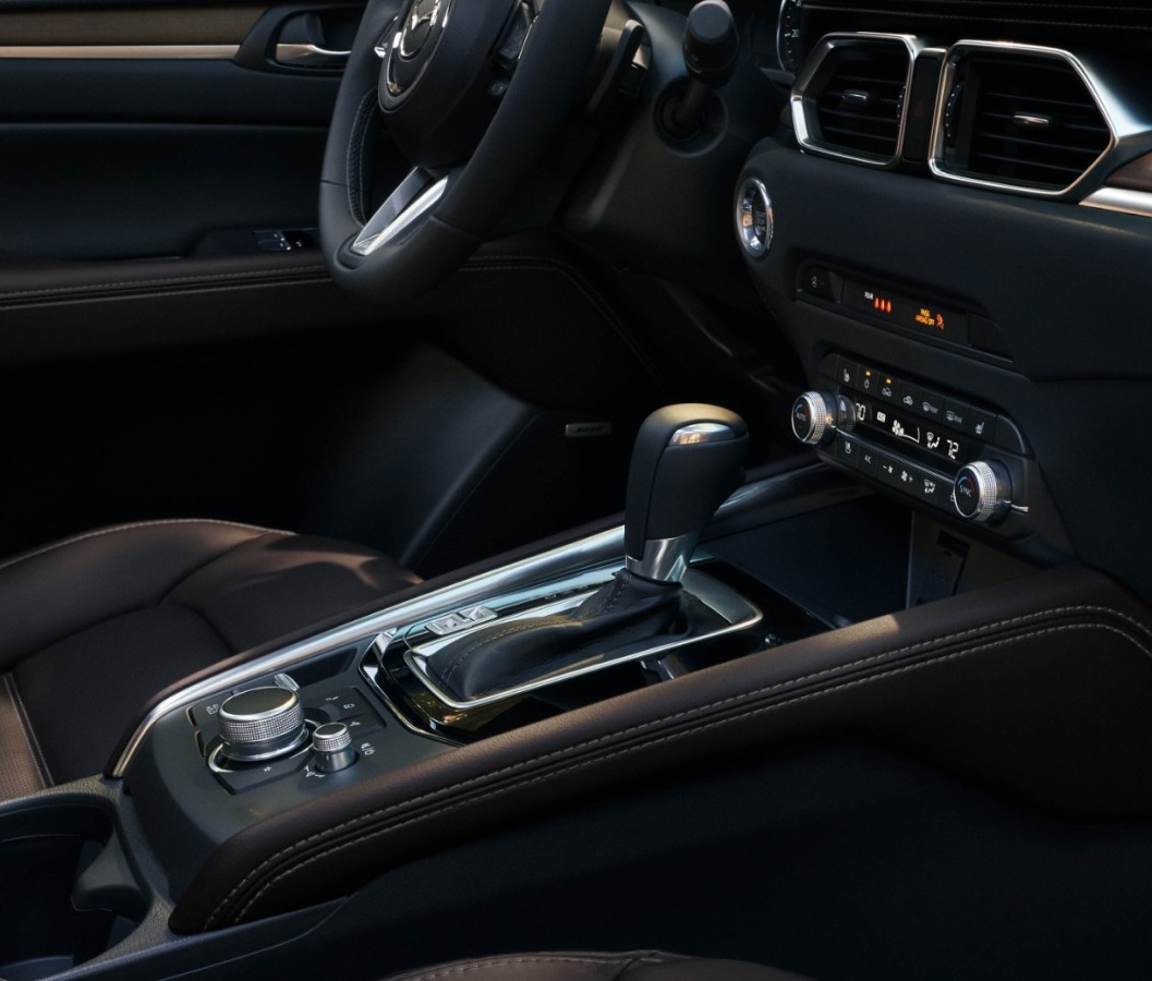 2025 MAZDA CX-5 Shift Knob