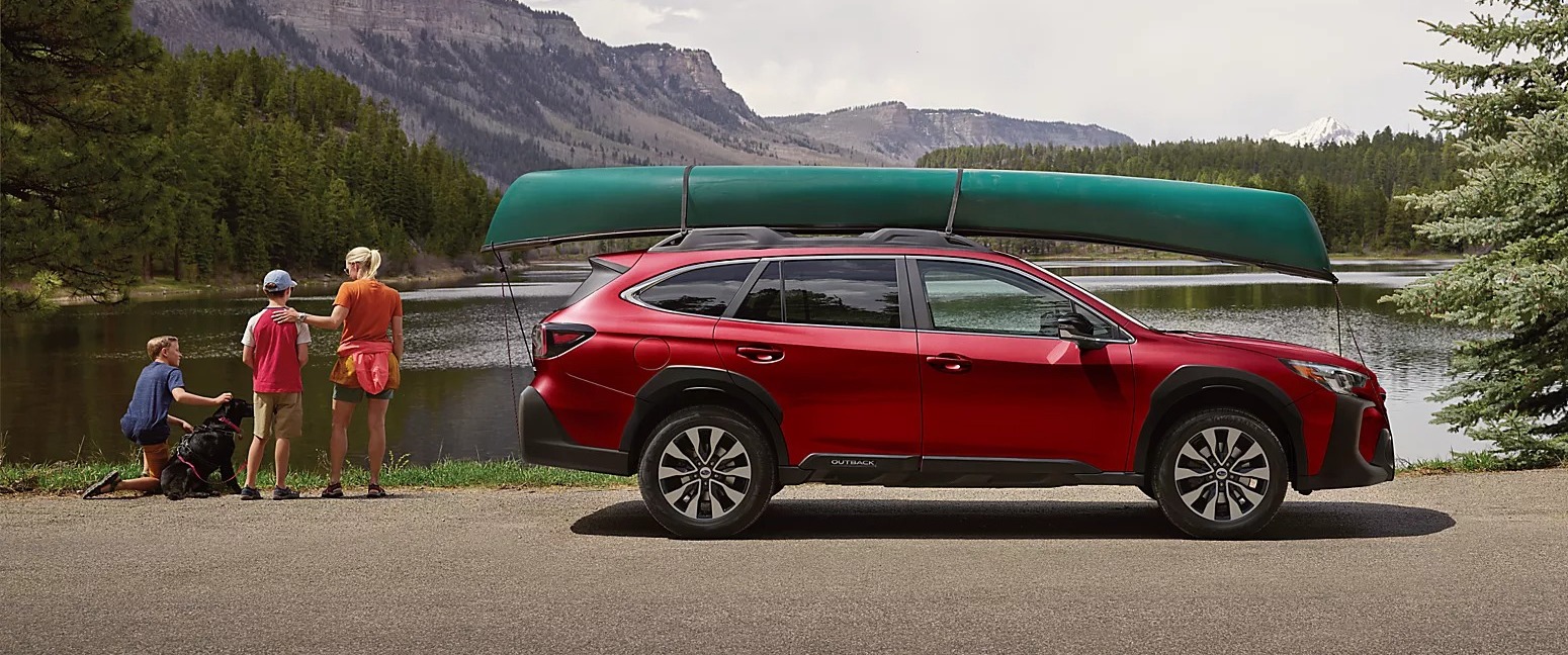 2025 Subaru Outback Lease in Fredericksburg, VA