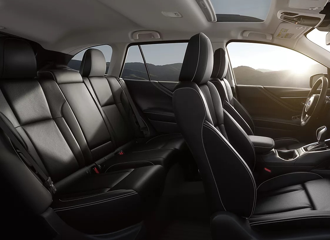 2025 Outback Seating