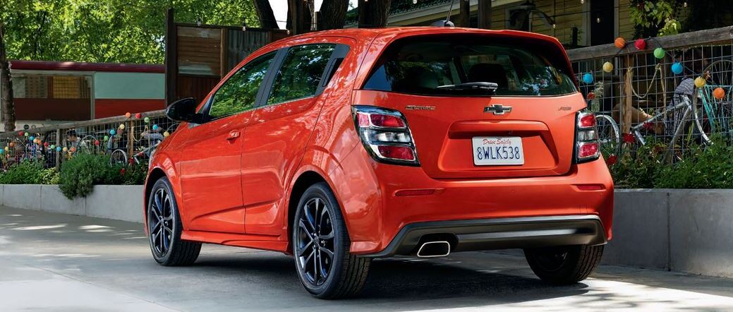 Used Chevrolet Sonic for Sale in Fort Wayne, IN