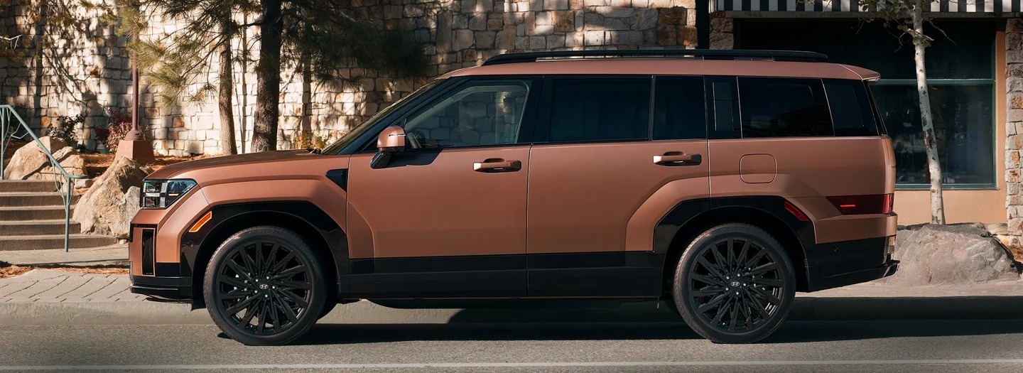 2025 Hyundai SANTA FE for Sale near New Braunfels, TX - World Car ...