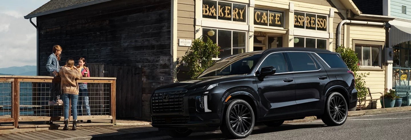 2025 Hyundai PALISADE for Sale near Universal City, TX - World Car ...