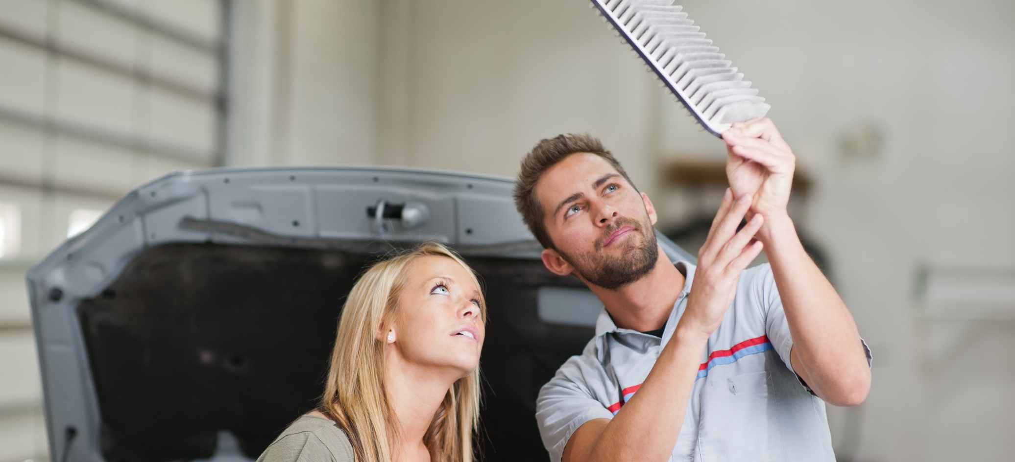 Cabin Air Filter Replacement near Arlington, VA