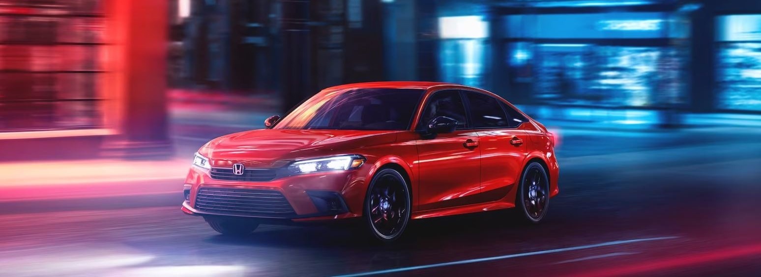 Used Honda Civic for Sale near Columbia City, IN