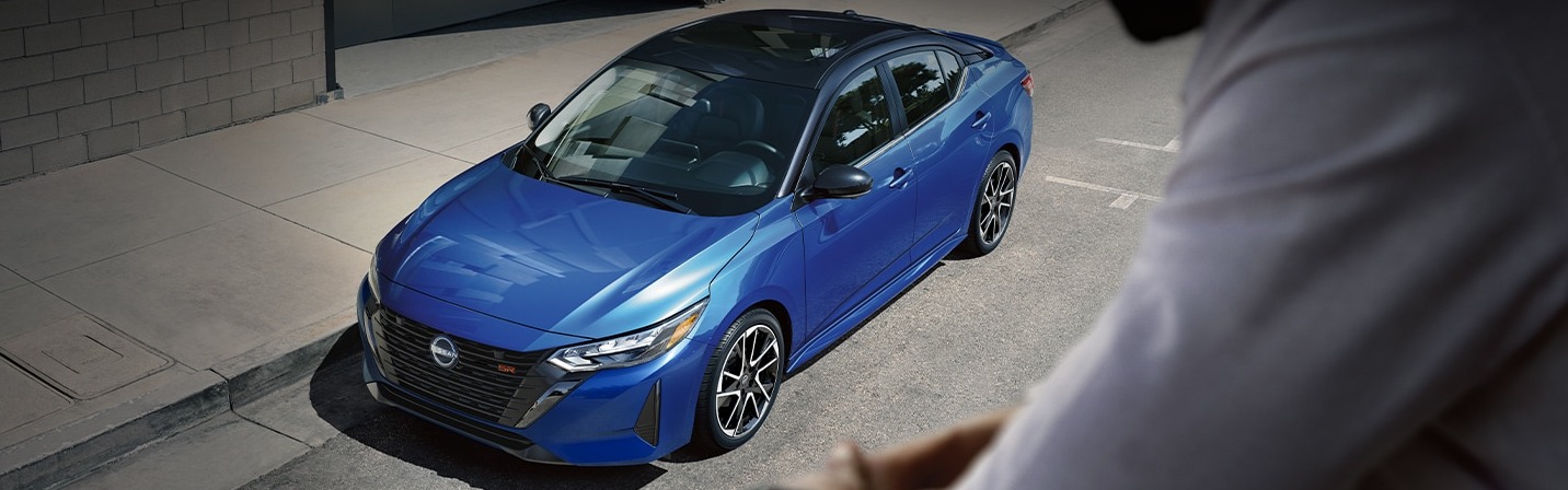 Used Nissan Sentra for Sale near Columbia City, IN