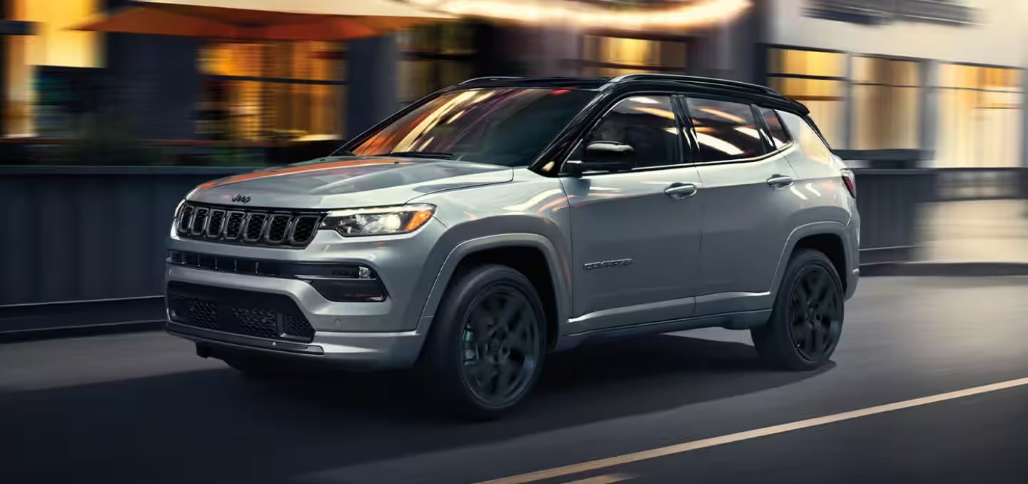 2025 Jeep Compass for Sale