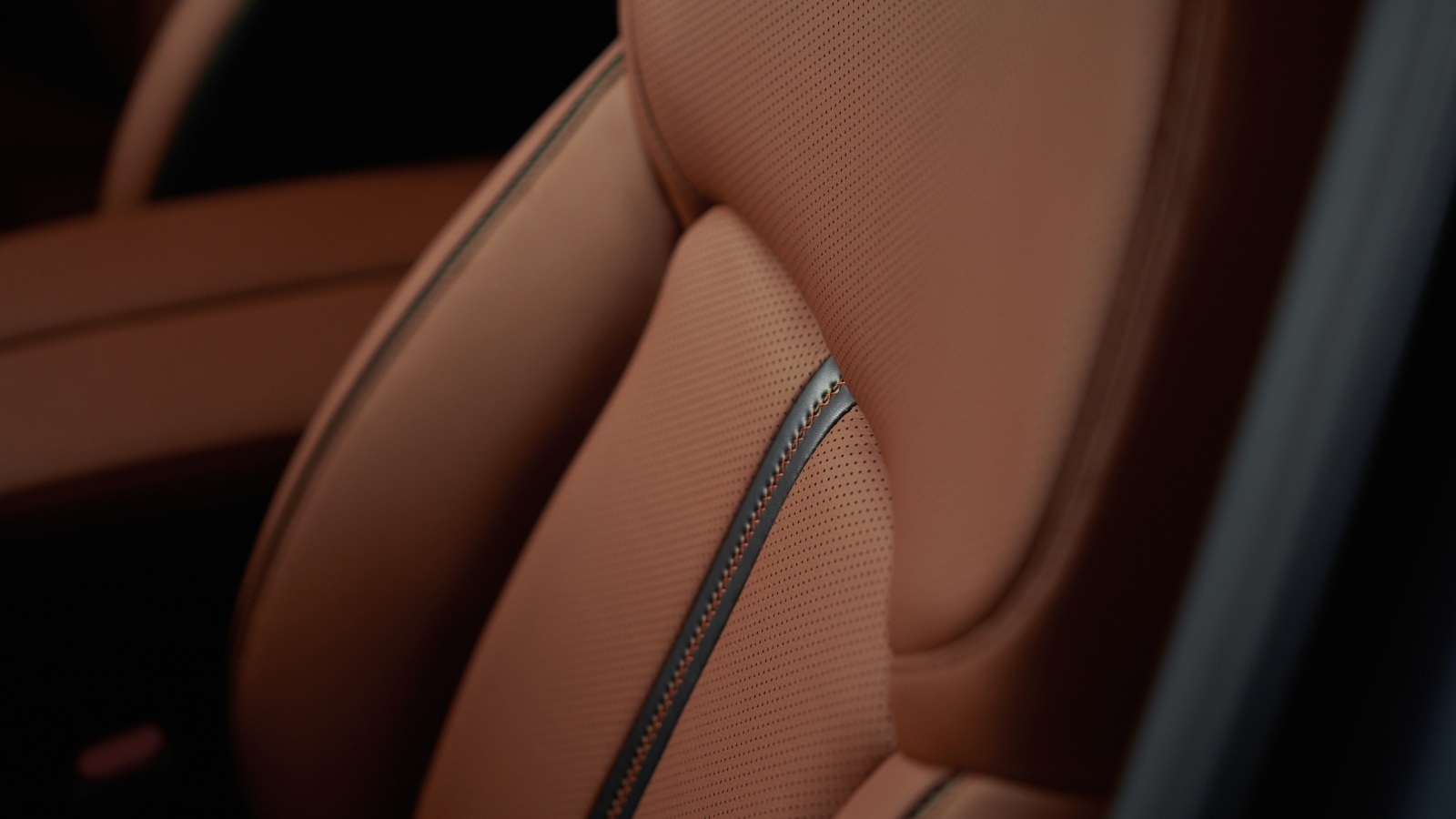 2025 MAZDA CX-50 Seating Details