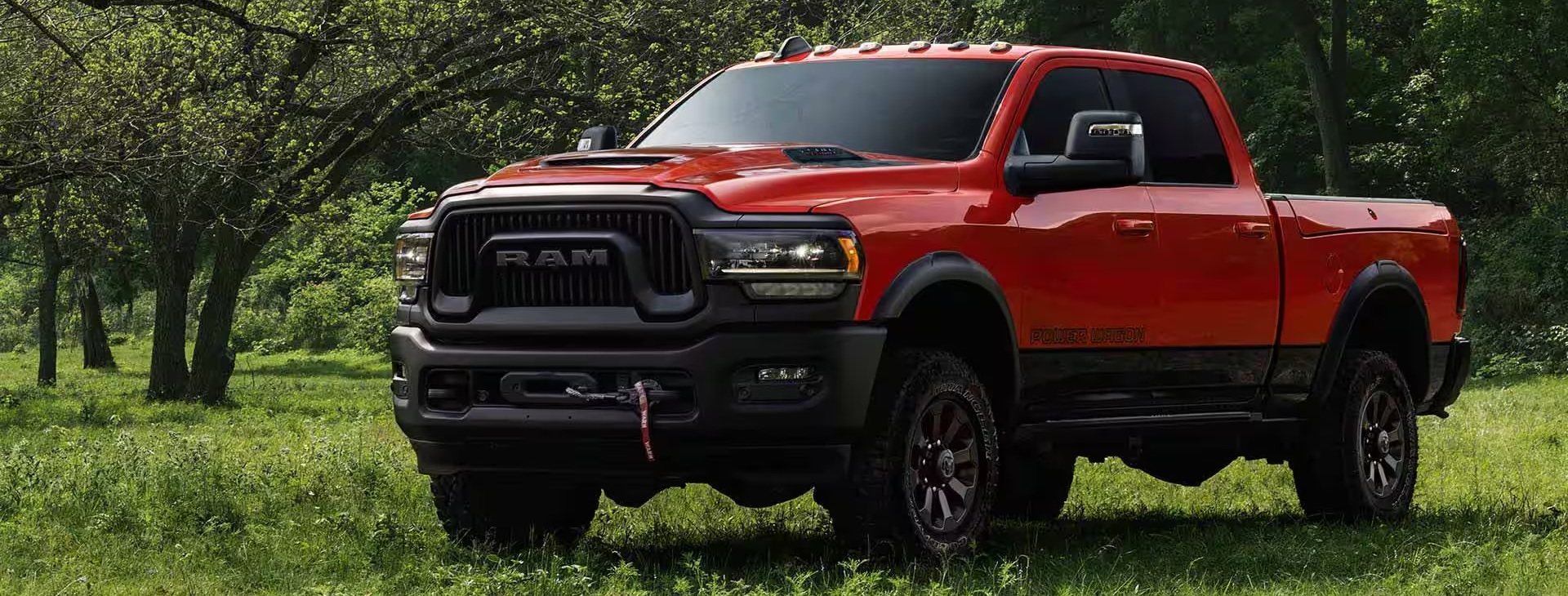 2024 Ram 2500 Laramie® Overview