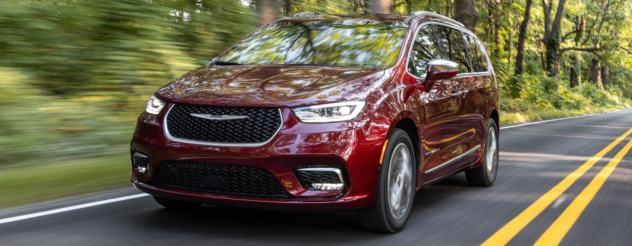 Used Chrysler Pacifica for Sale 