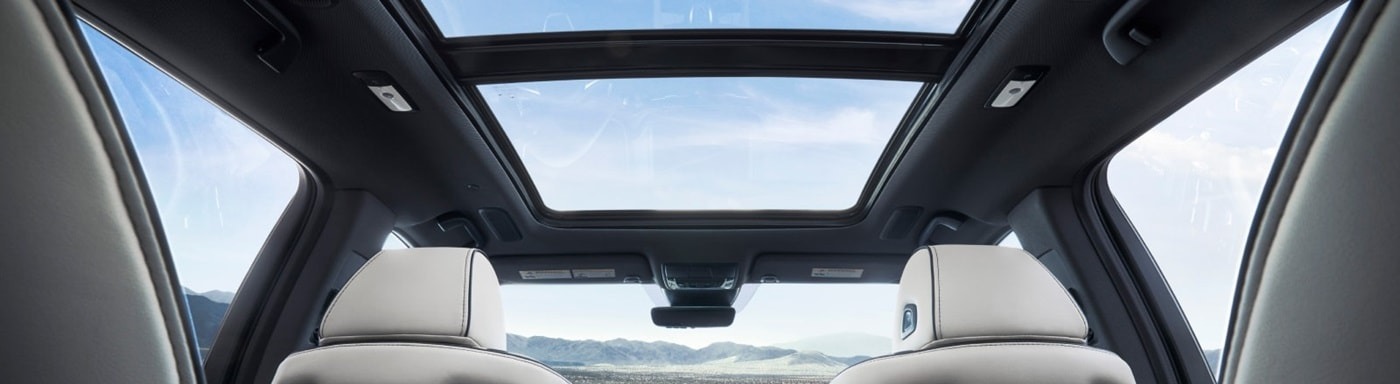 2025 Acura MDX Sunroof