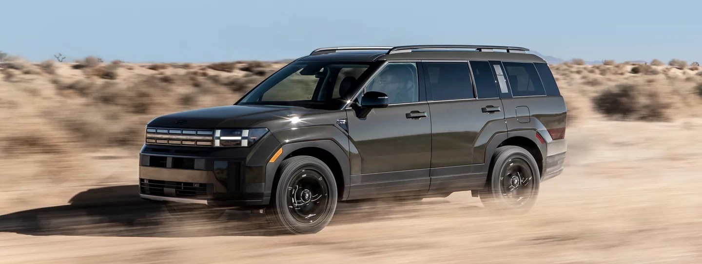 2025 Hyundai SANTA FE for Sale near Los Angeles, CA 