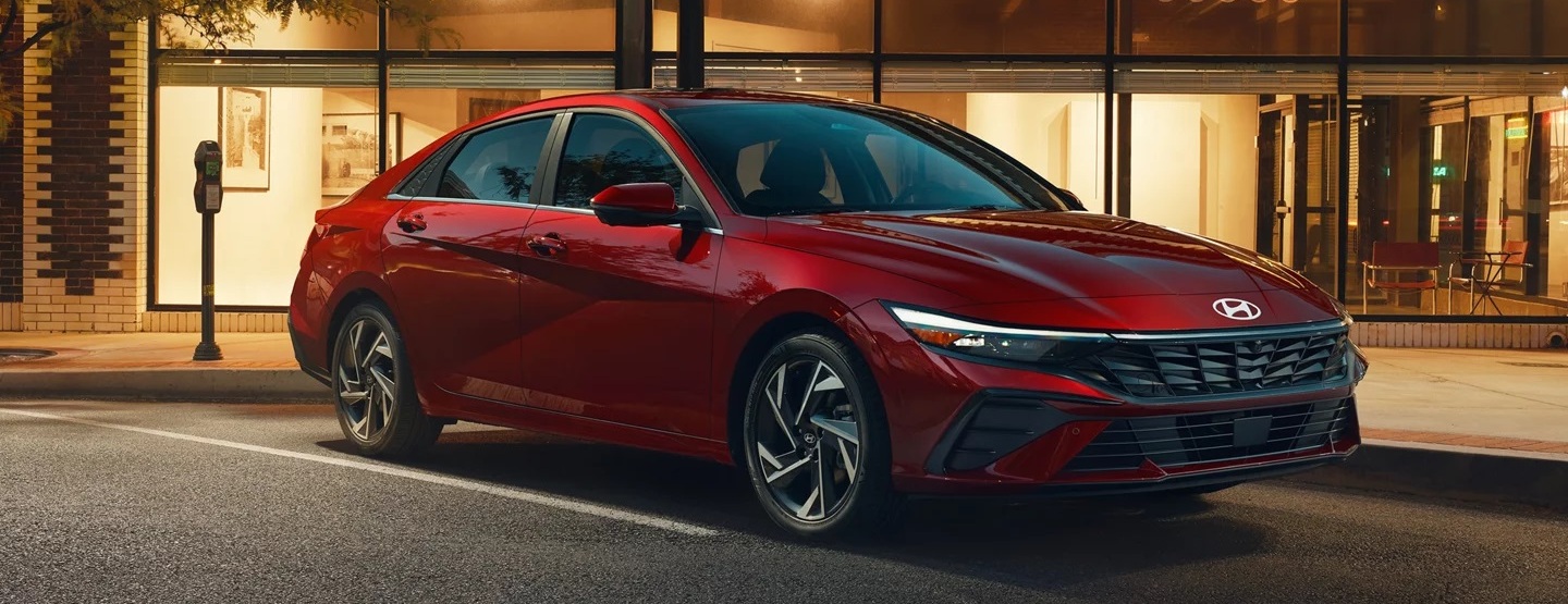 2025 Hyundai ELANTRA Lease in Downey, CA - Downey Hyundai