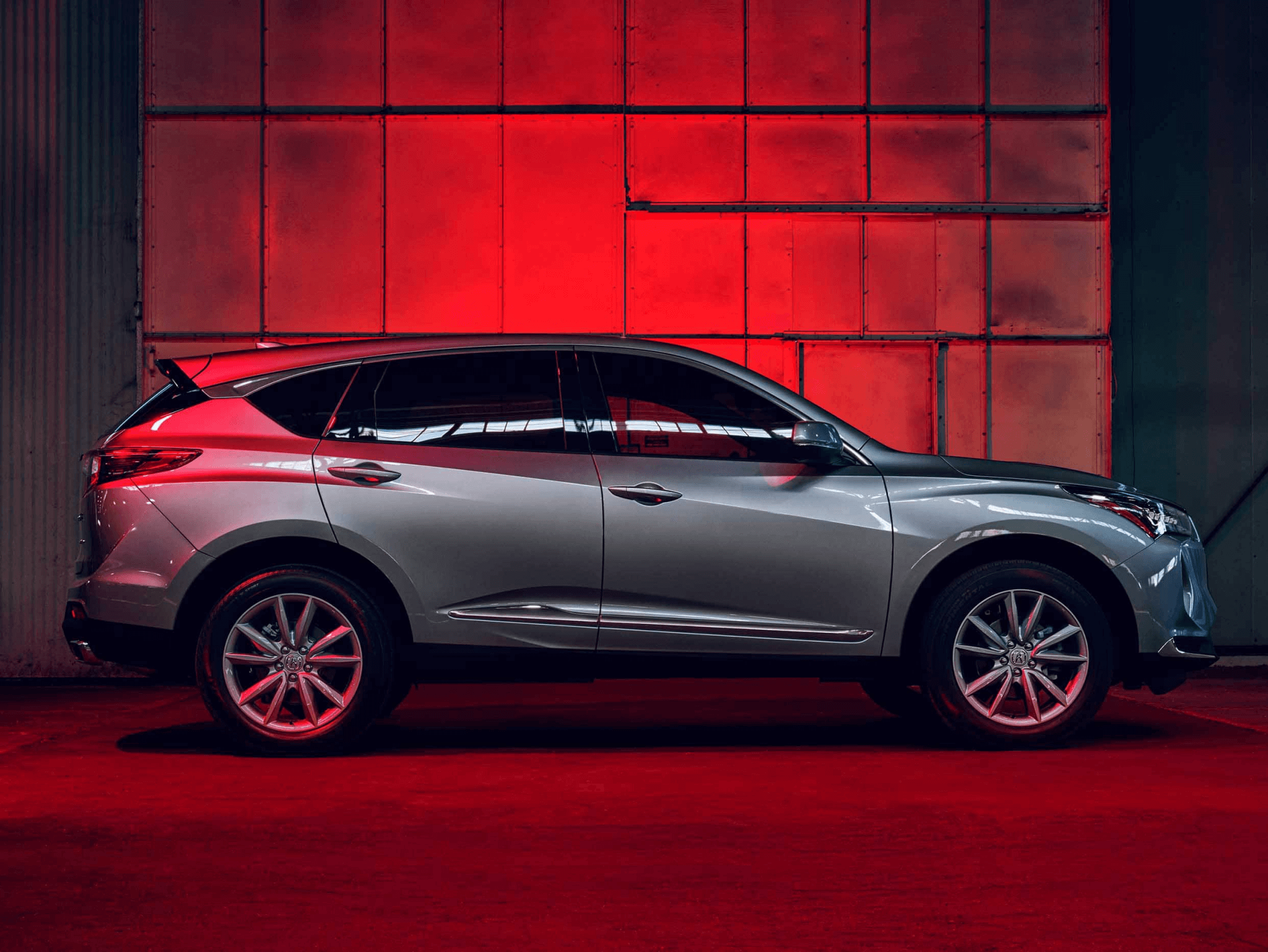 Comparing the 2023 Acura RDX vs. 2023 Lexus RX 350, image size:2048x1538