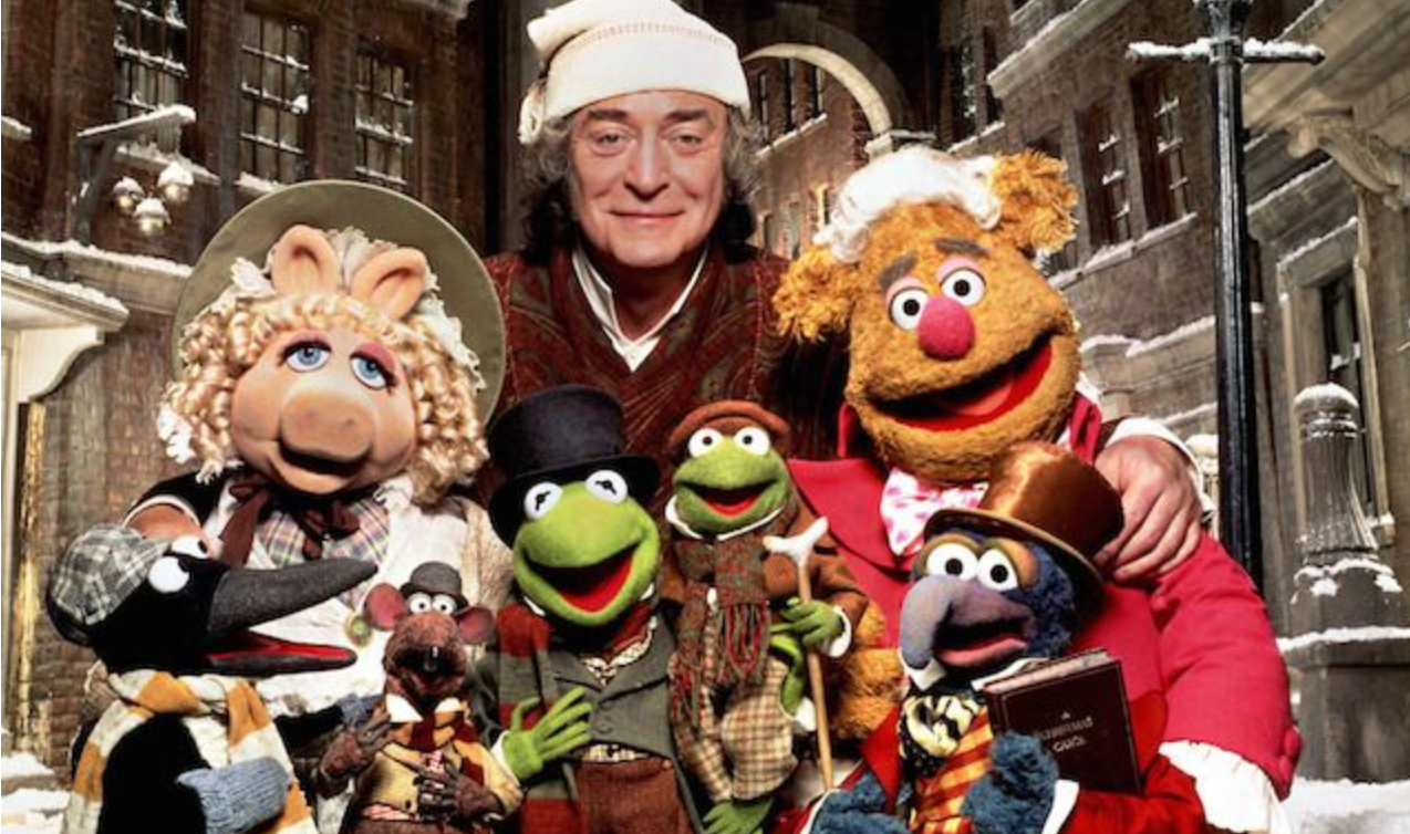 Muppets Christmas Movie