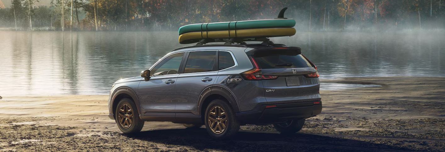 2025 Honda CR-V for Sale in Bethpage, NY