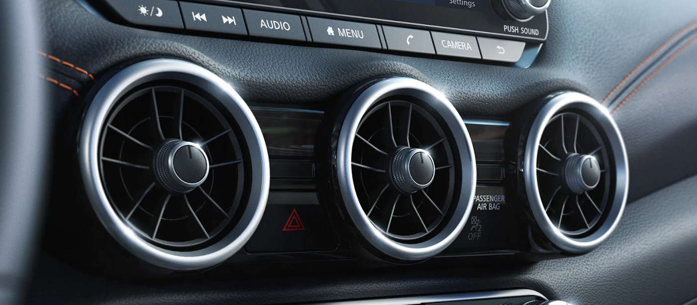 2025 Nissan Sentra AC Vents