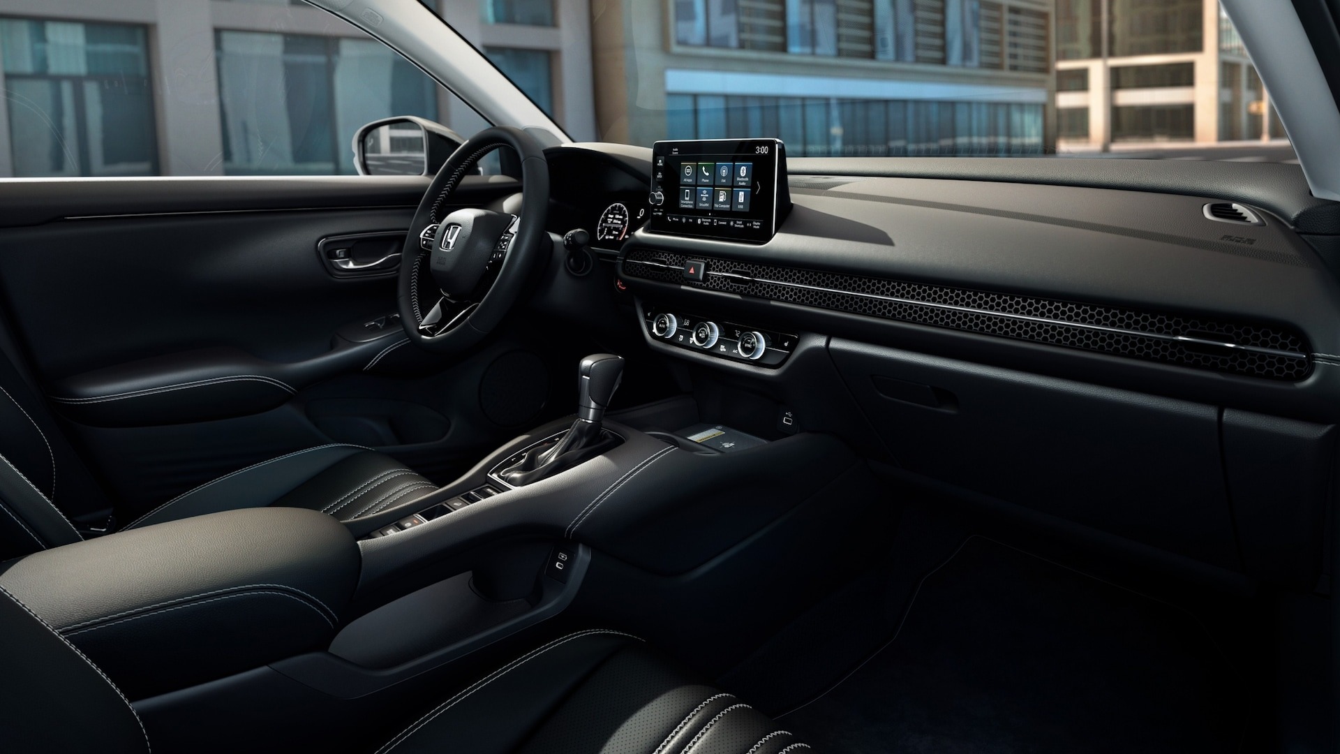 2025 Honda HR-V Dashboard