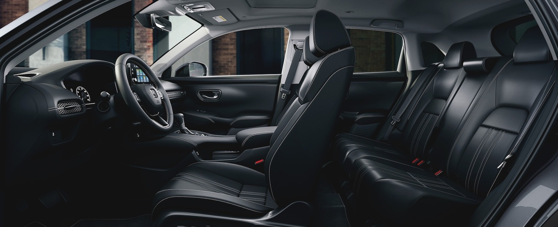 2025 Honda HR-V Seats