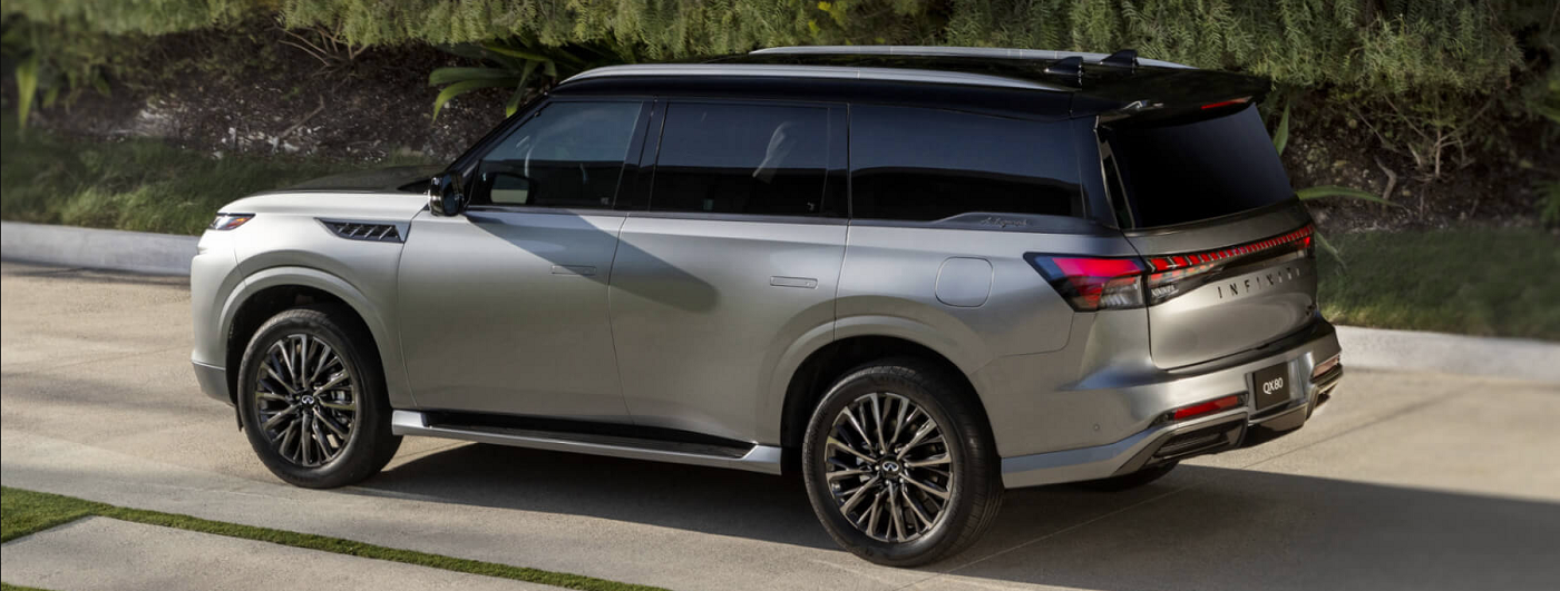 2025 INFINITI QX80 for Sale near Long Island, NY