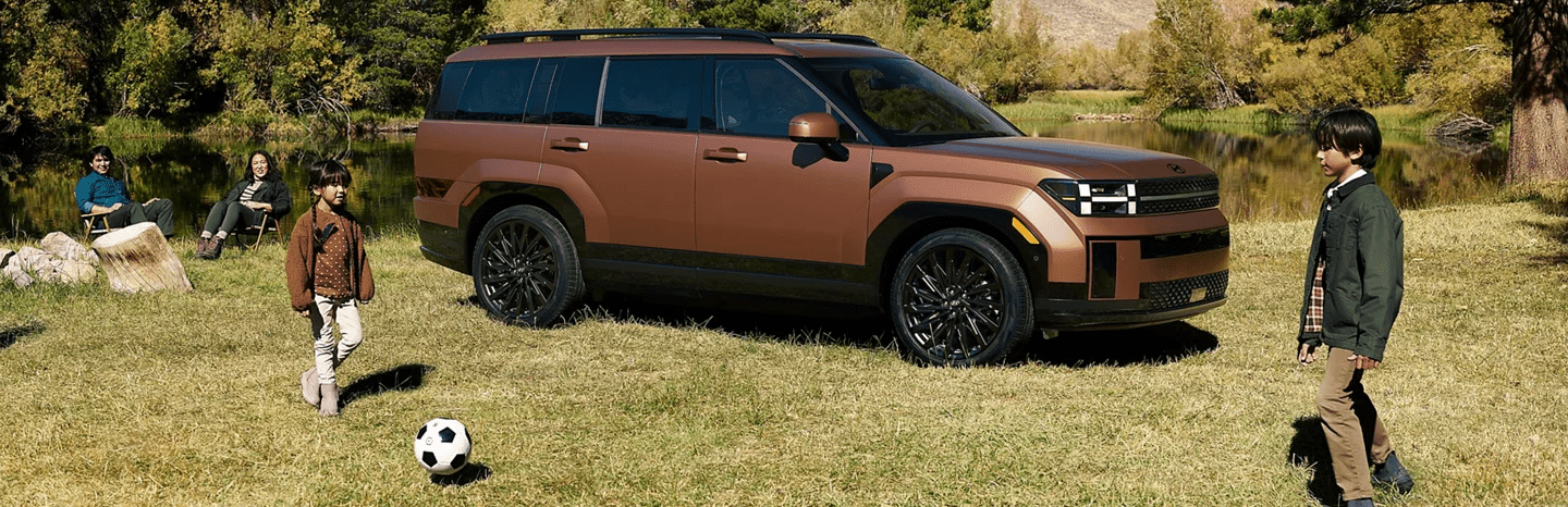 2025 Hyundai SANTA FE for Sale near Washington, DC