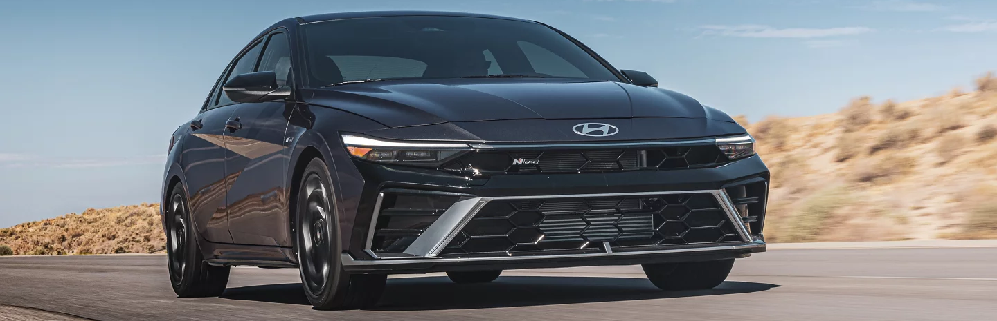 2025 Hyundai ELANTRA for Sale near Washington, DC