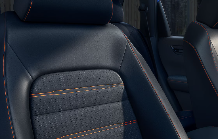 2025 Honda CR-V Hybrid Seats
