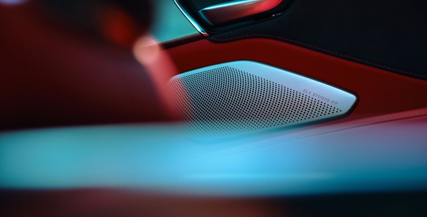 2025 Acura RDX ELS Studio Speakers