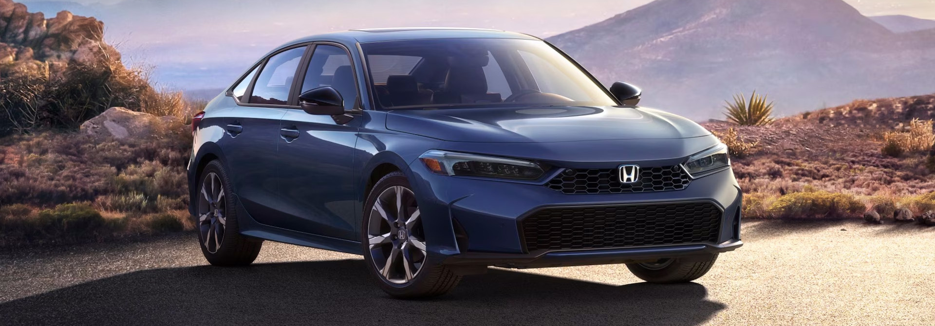 2025 Honda Civic Sedan Lease in Augusta, GA