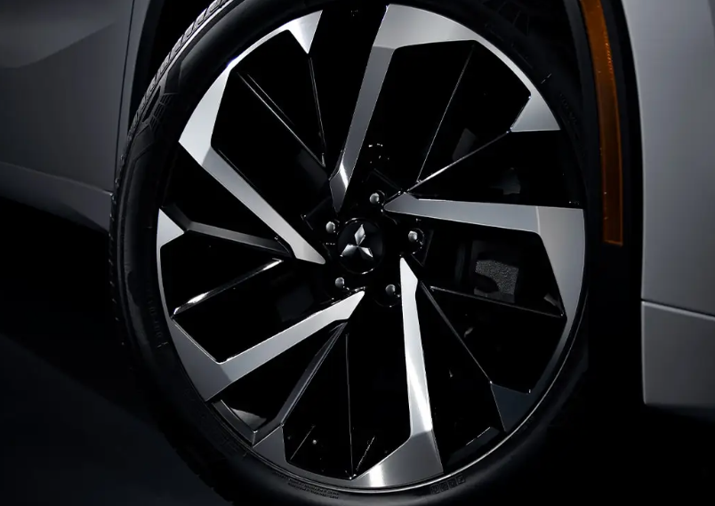 2024 Mitsubishi Outlander Wheel