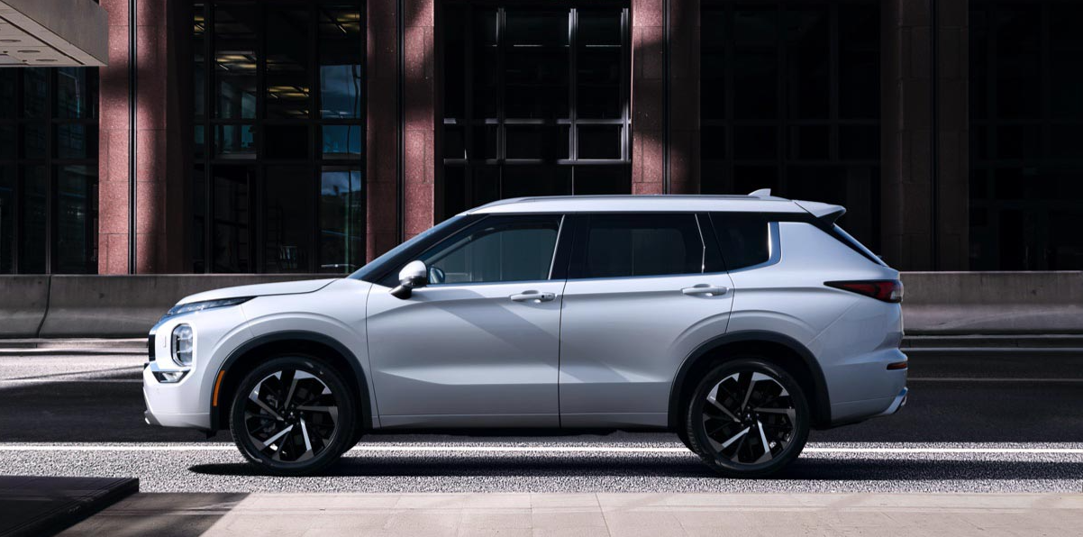 Used Mitsubishi Outlander for Sale near Madison, ME