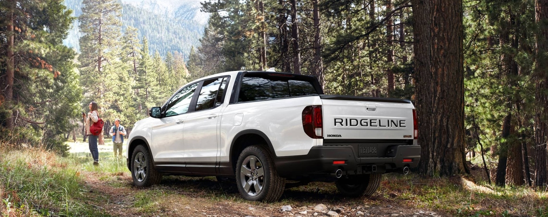 2024 Honda Ridgeline Lease in Mason City, IA