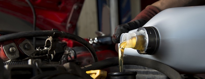 Oil Change Service in Mason City, IA