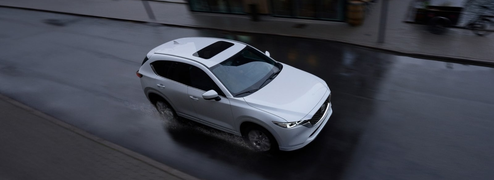 2025 MAZDA CX-5 2.5 S Select Overview near Red Bank, N