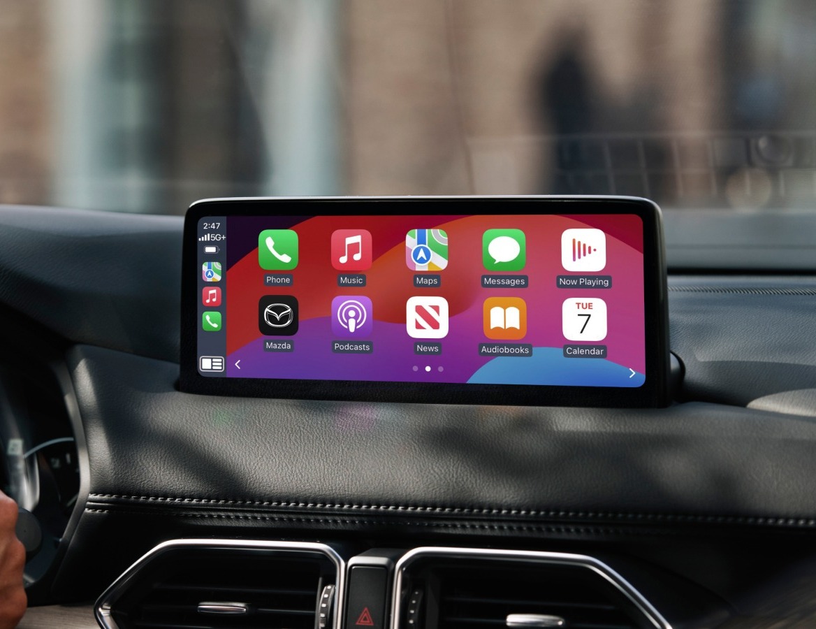 2025 MAZDA CX-5 2.5 S Select Touchscreen