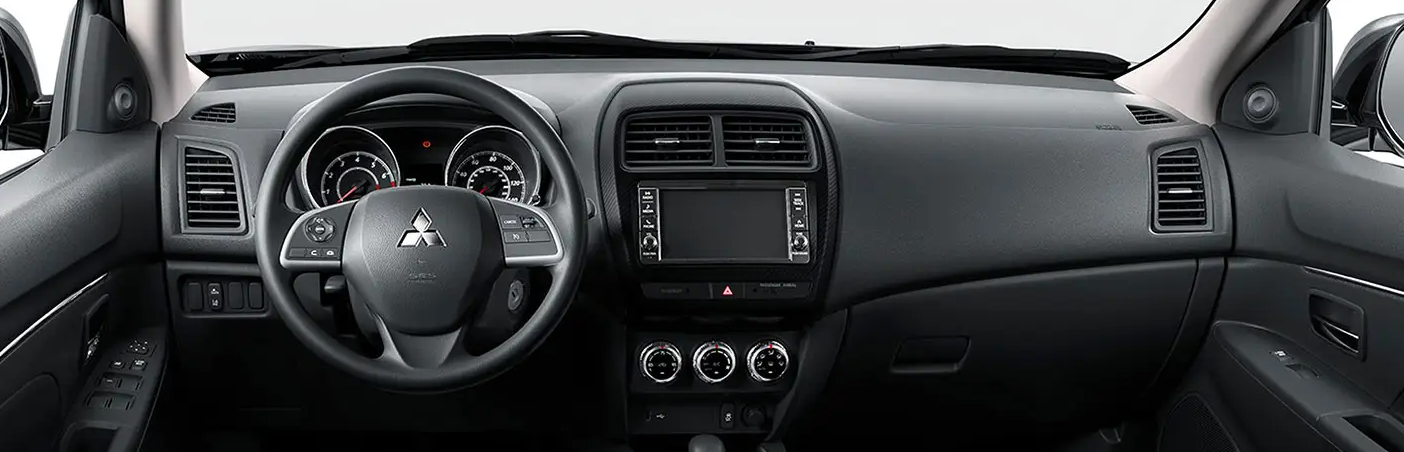 2024 Mitsubishi Outlander Sport Center Console