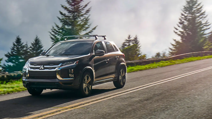 2024 Mitsubishi Outlander Sport for Sale near Bingham, ME