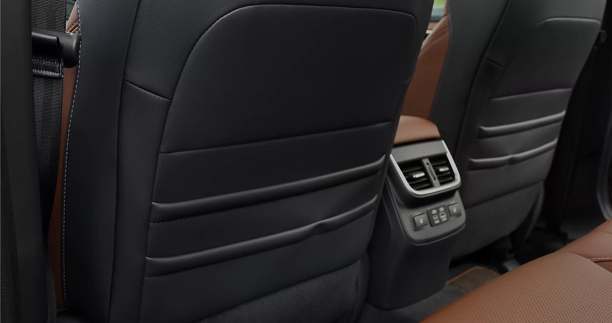 2025 Subaru Outback Rear Seats