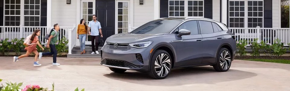 2024 Volkswagen ID.4 for Sale near Garden City, NY