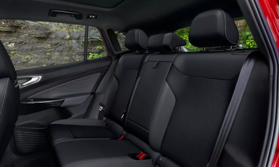 2024 Volkswagen ID.4 Rear Seats