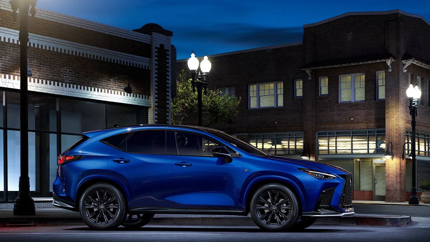 2025 Lexus NX 350h for Sale near Oak Park, IL